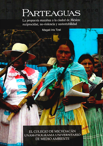 Parteaguas Livre de Magali Tirel